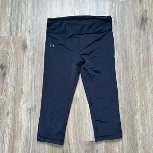 Under Armour Compression Leggings - Black - Medium